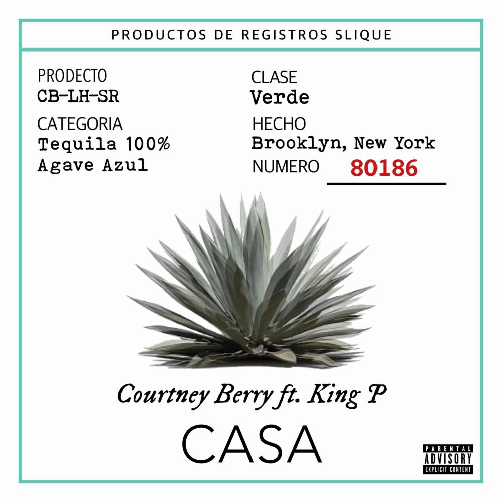 Casa (feat. King P) (Explicit)
