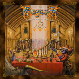 ดาวน์โหลดและฟังเพลง Desperate Times พร้อมเนื้อเพลงจาก Magnum