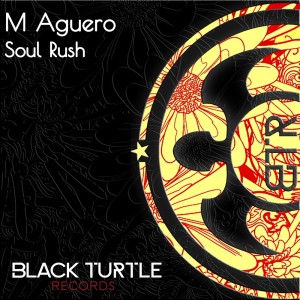 Album Soul Rush from M Aguero