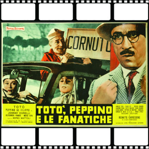 Album Toto', Peppino e Le Fanatiche (Torero) from Renato Carosone E Il Suo Quartetto