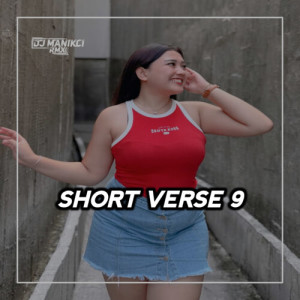 DJ MANIKCI的专辑SHORT VERSE 9