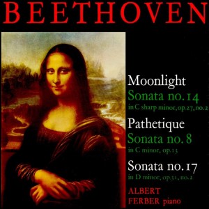 收聽Albert Ferber的Sonata No. 17 in D Minor, Op. 31, No. 2歌詞歌曲