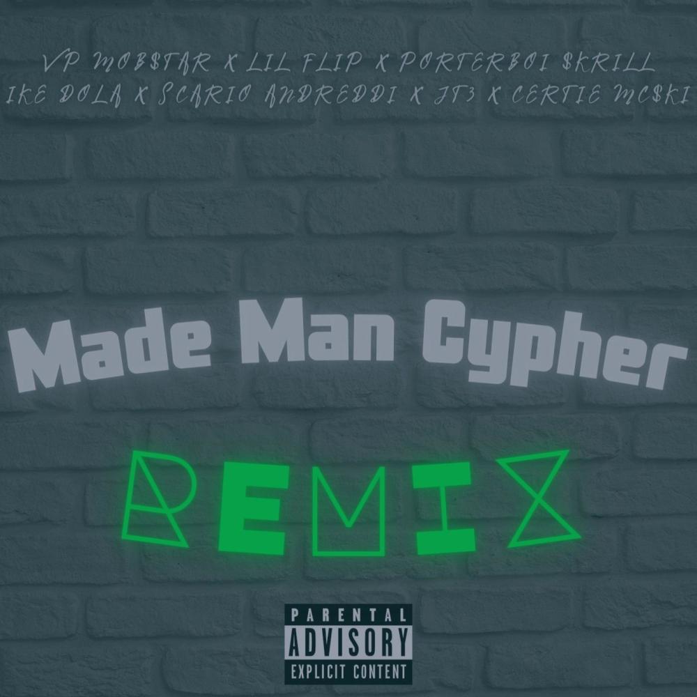 Made Man III (feat. Lil' Flip, Vp Mob$tar, Certie Mc$ki, Scario Andreddi, PorterBoi $krill Will, JT3 & Anno Domini Beats) (Explicit)
