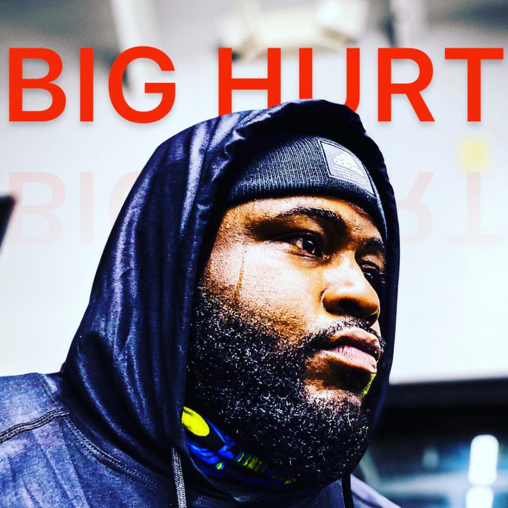 LUCK (feat. Big Hurt)