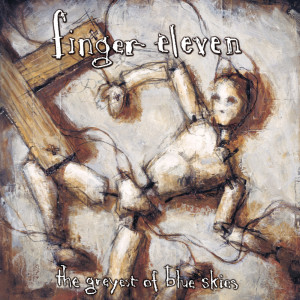 收聽Finger Eleven的Sick Of It All歌詞歌曲