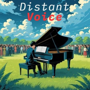 Album Distant Voice from Calm Down