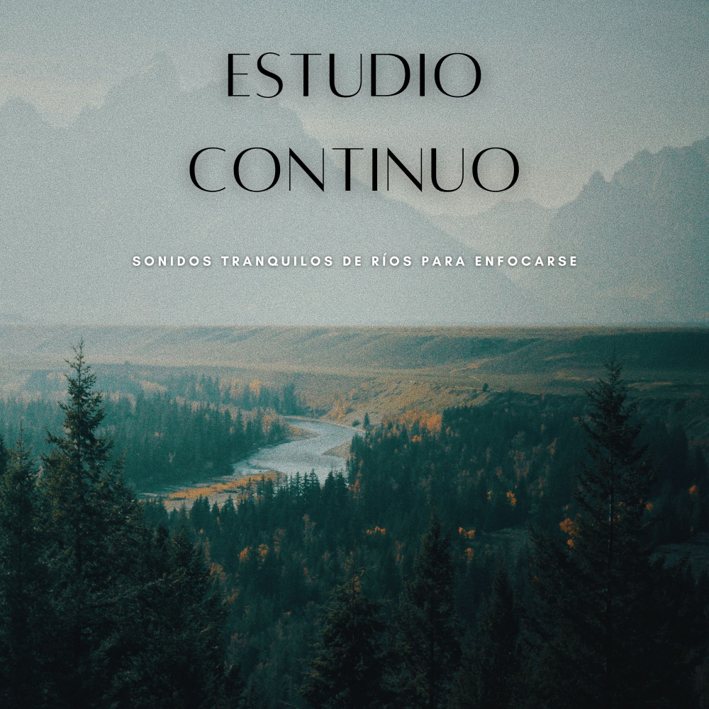 Conocimiento Que Fluye A Lo Largo Del Curso De Río