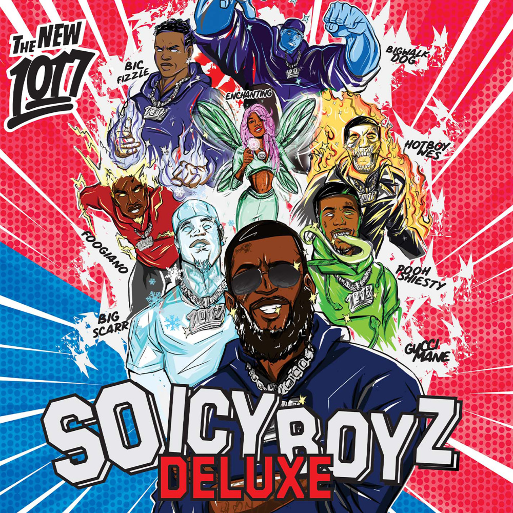 Neva Trust A Soul(feat. Gucci Mane, Enchanting)