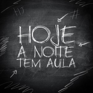 Album Hoje a Noite Tem Aula (Explicit) from MC Mn