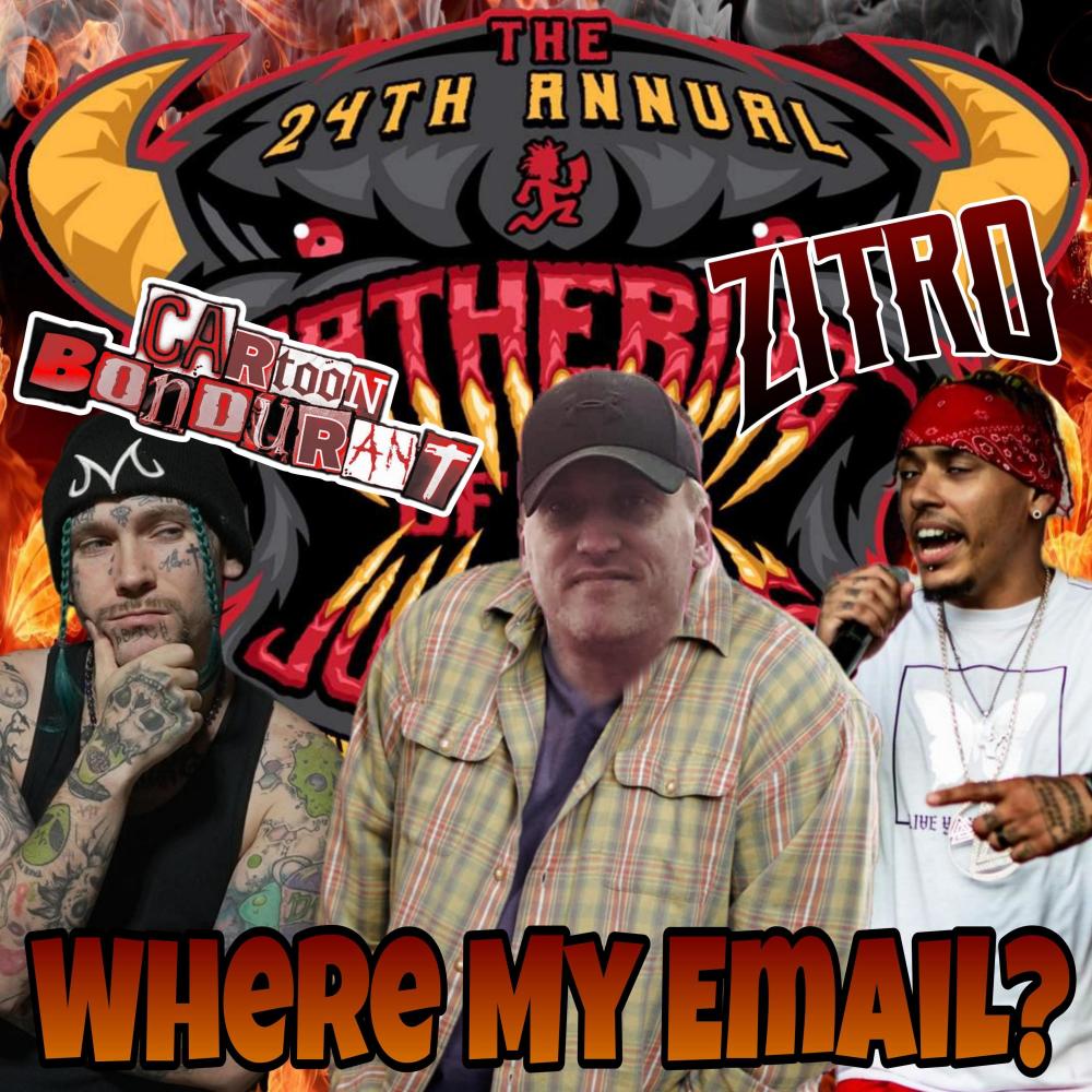Where My Email (Explicit)