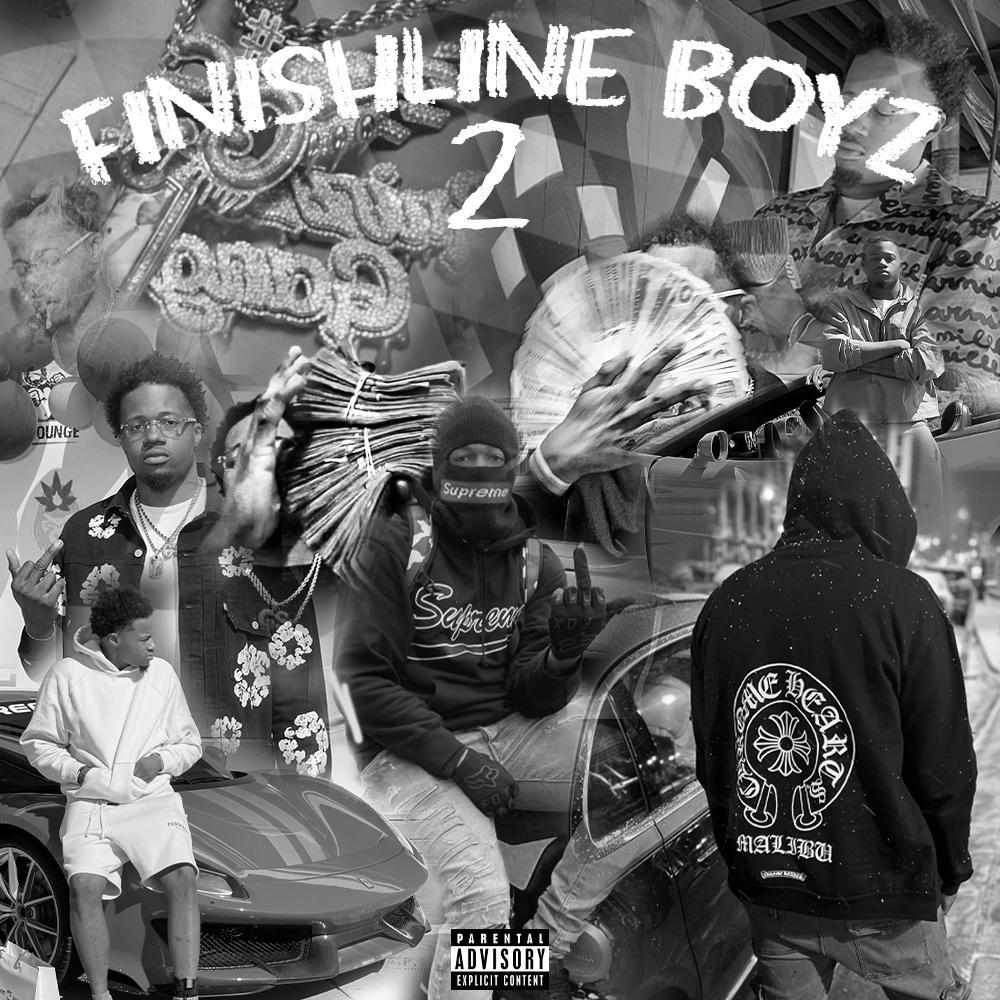 Awful Lotta (feat. 264 Quez) (Explicit)