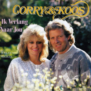 Corry Konings的专辑Ik Verlang Naar Jou