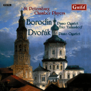 ดาวน์โหลดและฟังเพลง Piano Quartet, Op. 87: Allegro con fuoco พร้อมเนื้อเพลงจาก St Petersburg Chamber Players