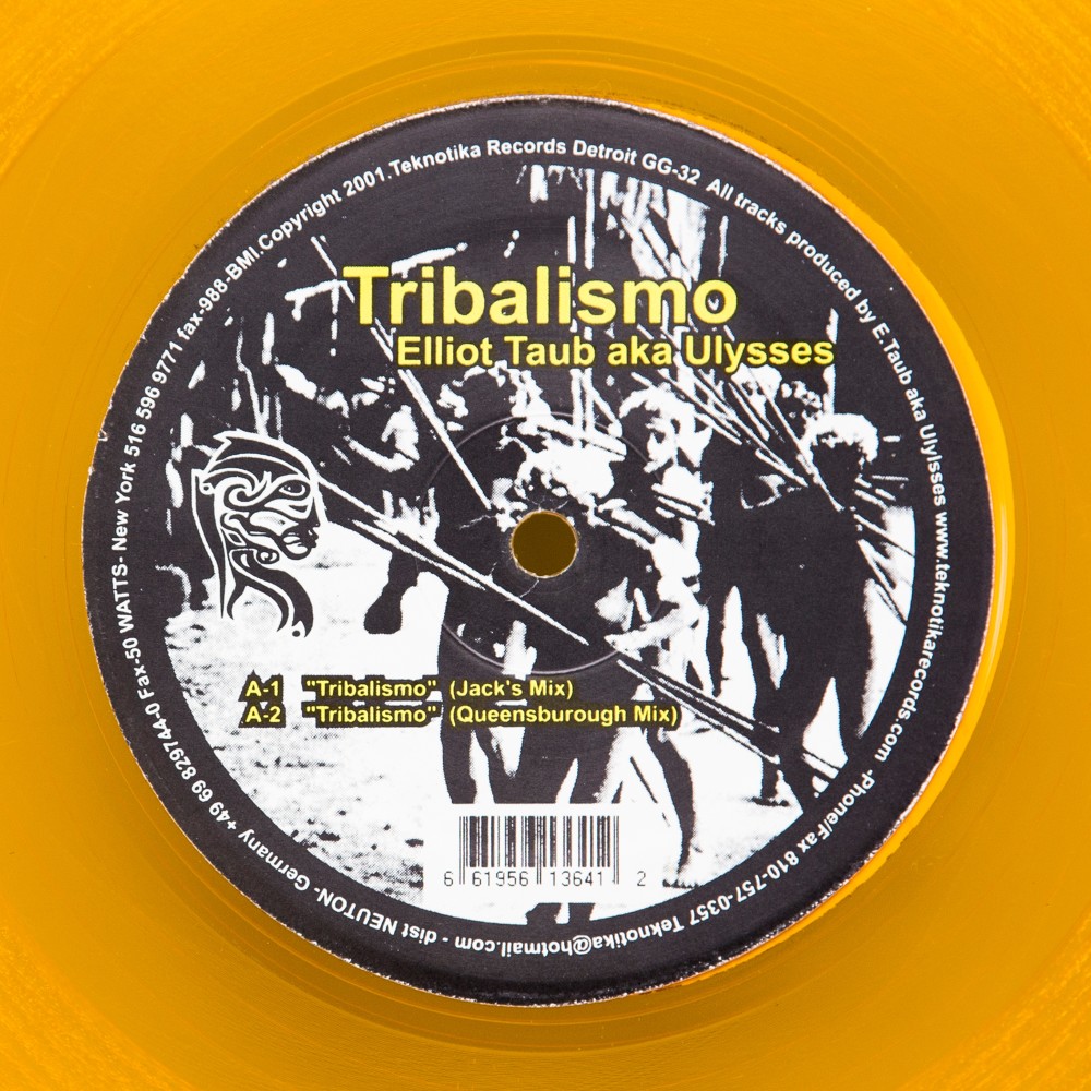 Tribalismo (Jack's Mix)