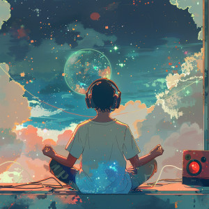 ดาวน์โหลดและฟังเพลง Meditative Reflections Lofi Echo พร้อมเนื้อเพลงจาก Nataural