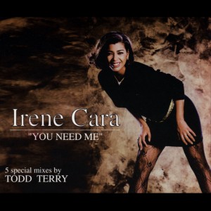ดาวน์โหลดและฟังเพลง You Need Me (Sub Planet Dub) พร้อมเนื้อเพลงจาก Irene Cara