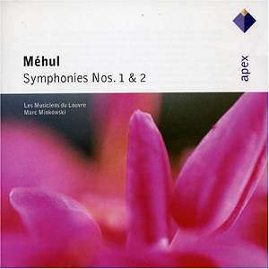 收聽Marc Minkowski的Méhul : Symphony No.1 in G minor : I Allegro歌詞歌曲