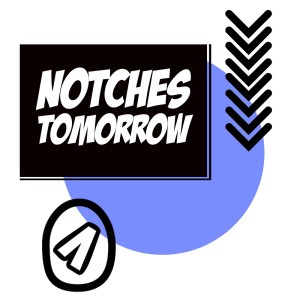Notches的专辑Tomorrow