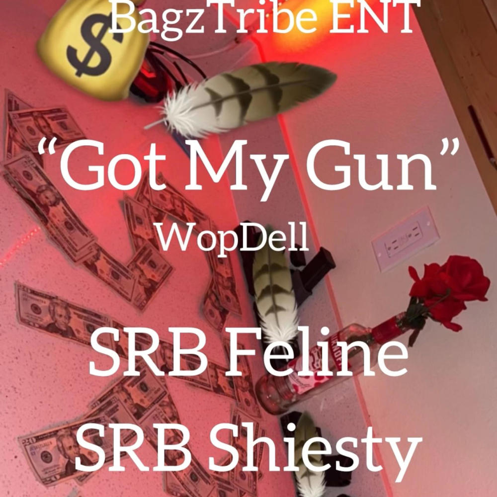 Got My Gun (feat. WopDell, S.R.B Feline & S.R.B Shiesty) (Explicit)
