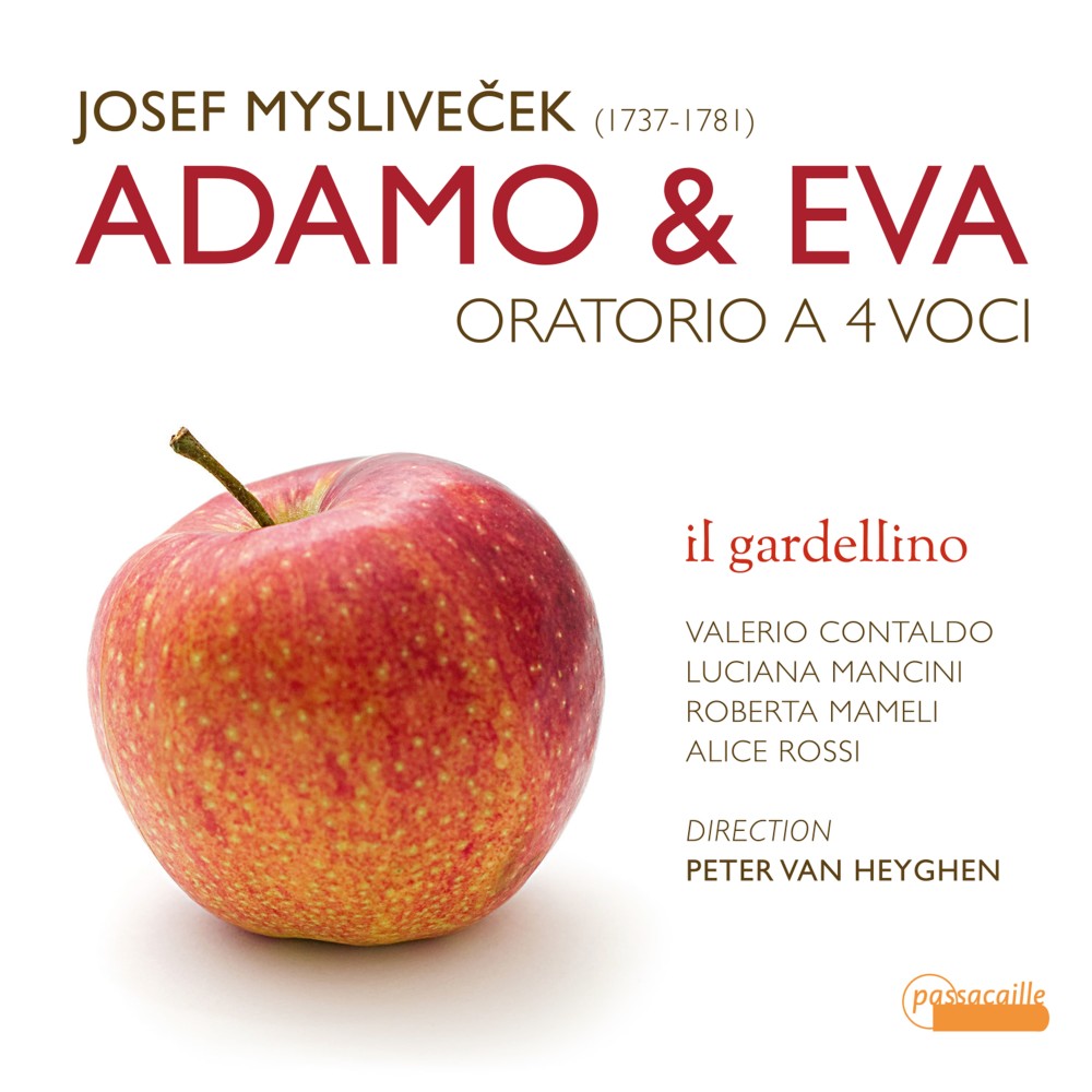 Adamo ed Eva, Part I: Ouverture - Presto