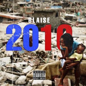 Blaise的專輯2010 (Explicit)