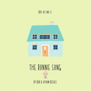 Album The Ronnie Song from Eylem