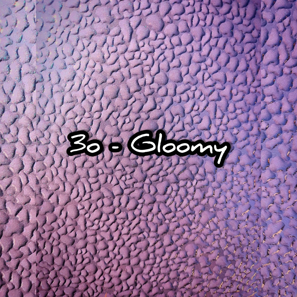 Gloomy