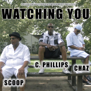 Album Watching You from Chaz