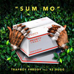ดาวน์โหลดและฟังเพลง Sum Mo (feat. 42 Dugg) พร้อมเนื้อเพลงจาก Trapboy Freddy