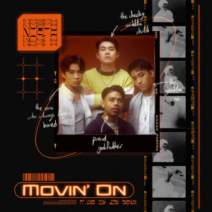 Hometown Heroes的專輯Movin' On