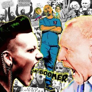 收聽Vandal的OK Boomer歌詞歌曲
