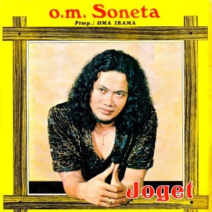 Album Joget oleh Rhoma Irama