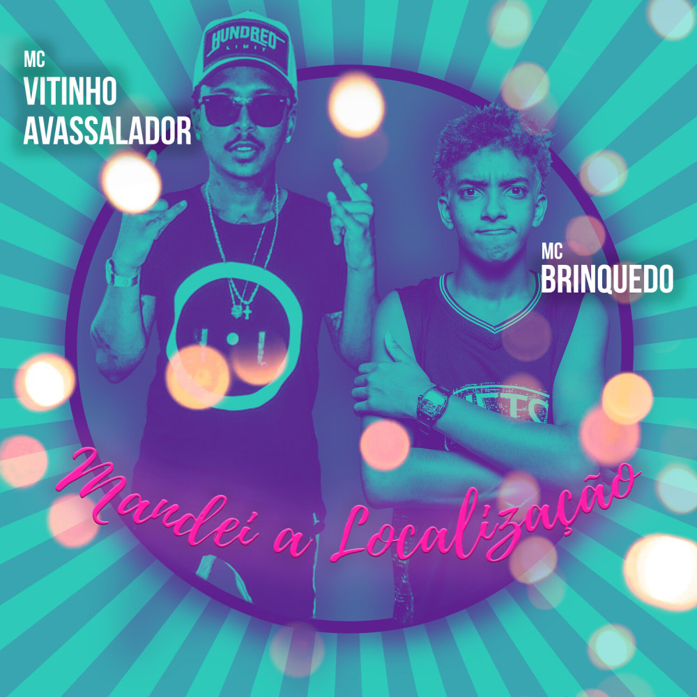 Mandei a Localização (Explicit)