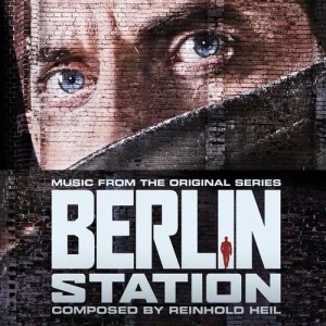 Reinhold Heil的專輯Berlin Station (Music from the Original Series)