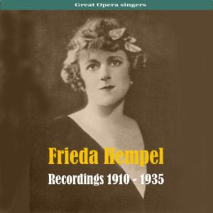 ดาวน์โหลดและฟังเพลง Die Zauberflöte, "Der Hölle Rache" พร้อมเนื้อเพลงจาก Frieda Hempel