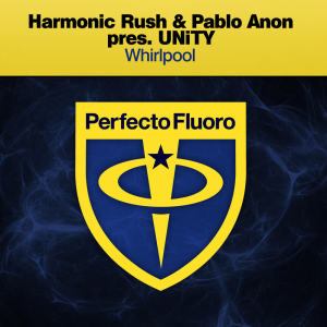 Harmonic Rush的專輯Whirlpool