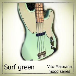 Album Surf Green from Vito Maiorana