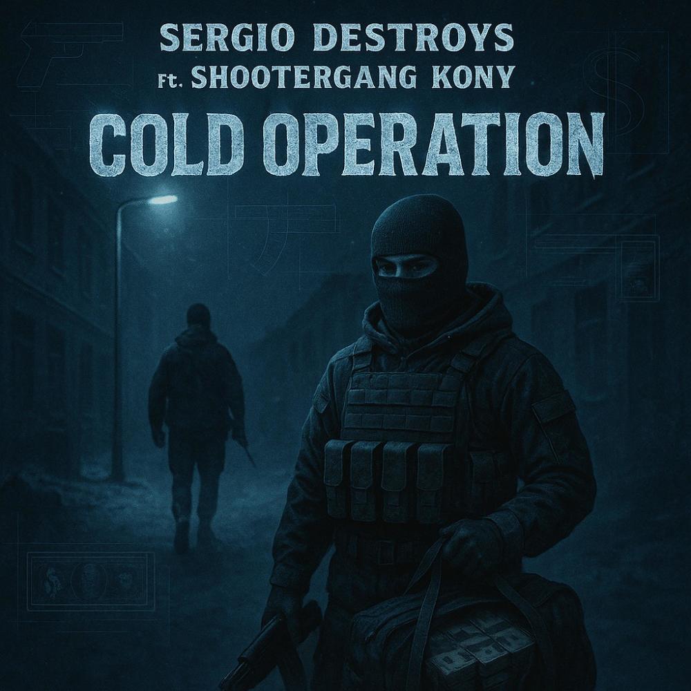 Cold Operation (feat. ShooterGang Kony) (Explicit)