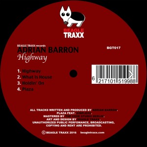 收聽Adrian Barron的Plaza (Original Mix)歌詞歌曲
