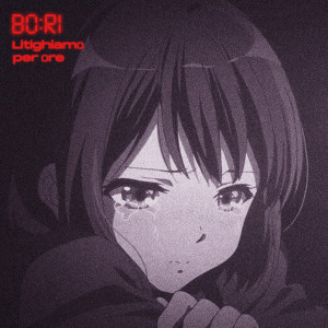 Album Litighiamo per ore from Bori