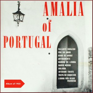 Listen to Lisboa Nao Sejas Francesa song with lyrics from Amália Rodrigues