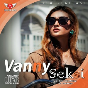 Album Seksi from Vanny
