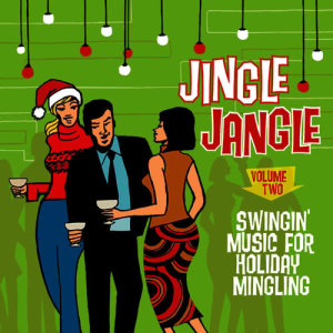 ดาวน์โหลดและฟังเพลง Jingle Bell Rock พร้อมเนื้อเพลงจาก Swing Shift
