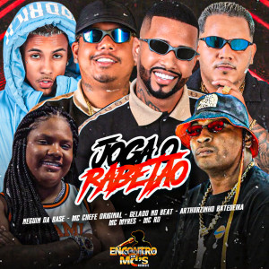 Album JOGA O RABETÃO (Explicit) from Gelado No Beat