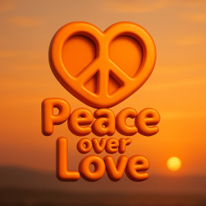 收聽Kubik的PEACE OVER LOVE歌詞歌曲
