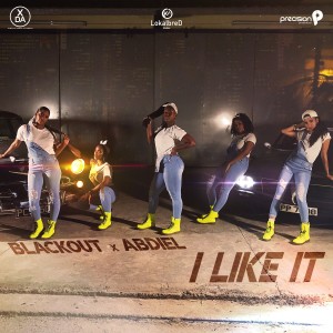 Dengarkan I Like It lagu dari Blackout dengan lirik
