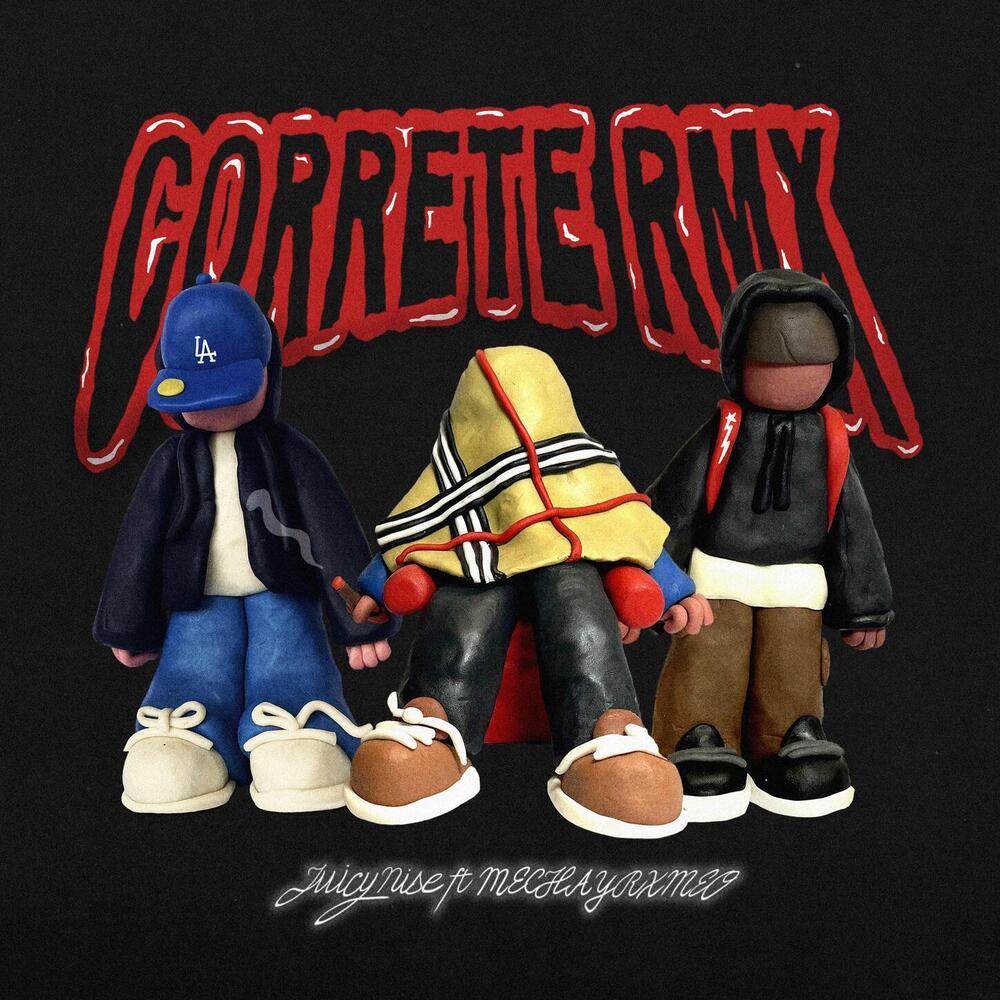 Correte (RMX|Explicit)