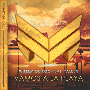 Willem de Roo的專輯Vamos A La Playa