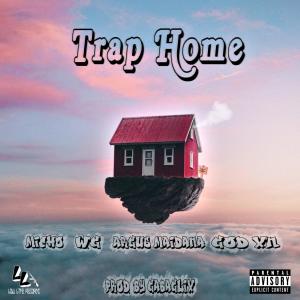 Album Trap Home (feat. Micho, W.G, Argus Maidana & God XN)  (Explicit) from Gabaglix