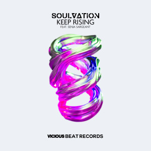 Soulvation的專輯Keep Rising (feat. Senja Sargeant)